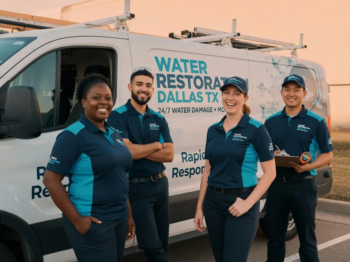 Emergency Water Damage Restoration company in Hiawatha, IA